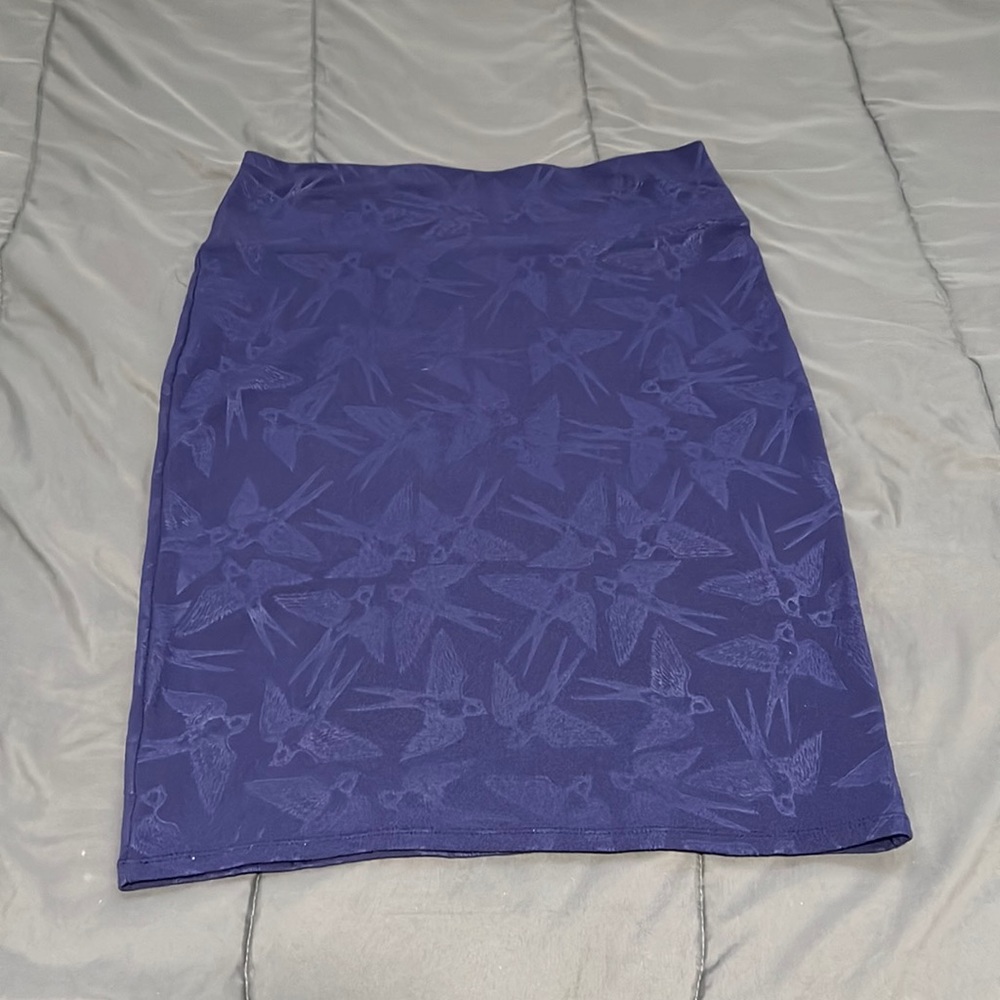 Lularoe Cassie Pencil Skirt